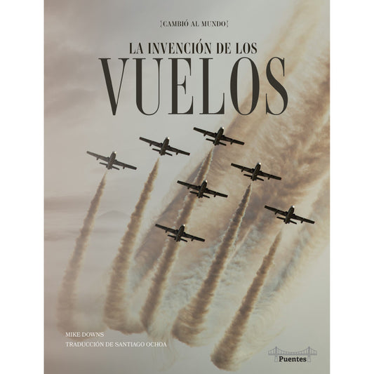 La Invencion De Los Vuelos (Pack of 6)