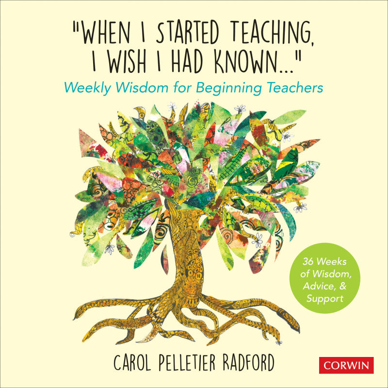 When I Started Teaching I Wish I Had Known