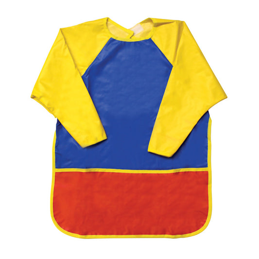 Childrens Long Sleeve Artist Smock (Pack of 2)