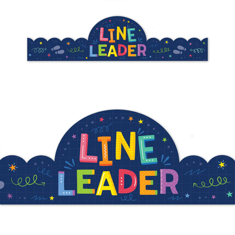 Core Decor Line Leader Crowns (Pack of 2)
