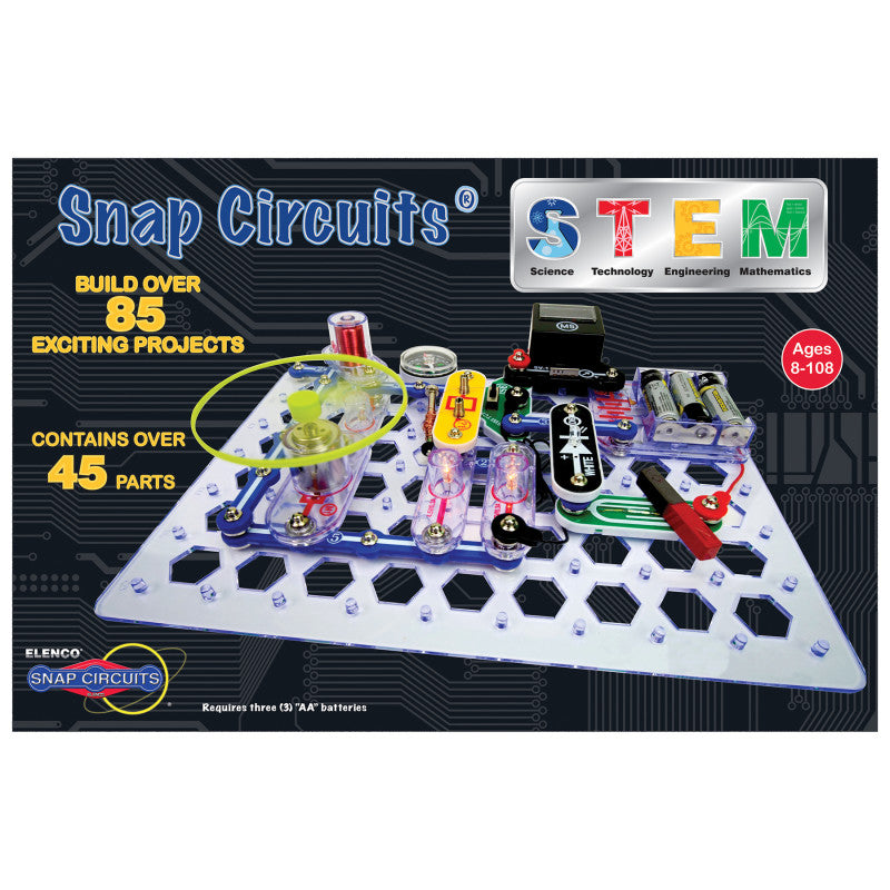 Snap Circuits Stem