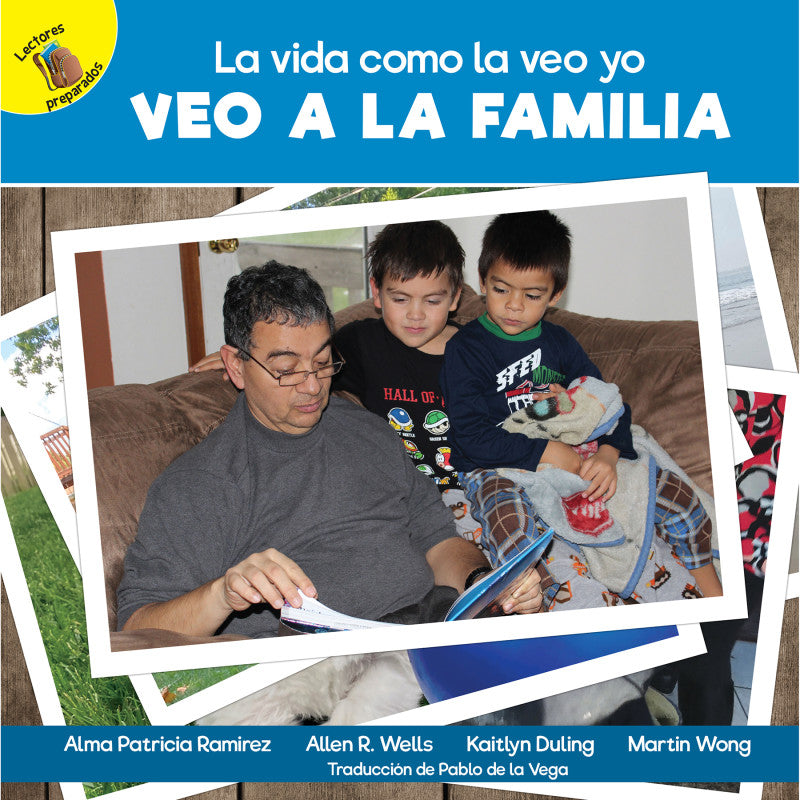 Veo A La Familia (Pack of 6)