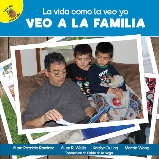 Veo A La Familia (Pack of 6)
