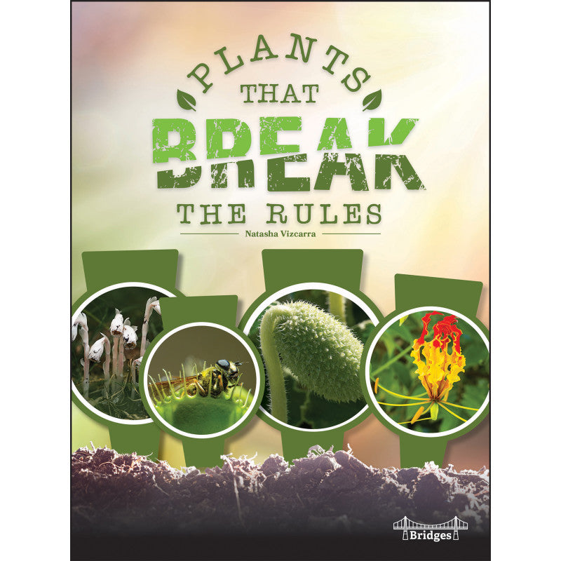Plants That Break The Rules (Pack of 6)
