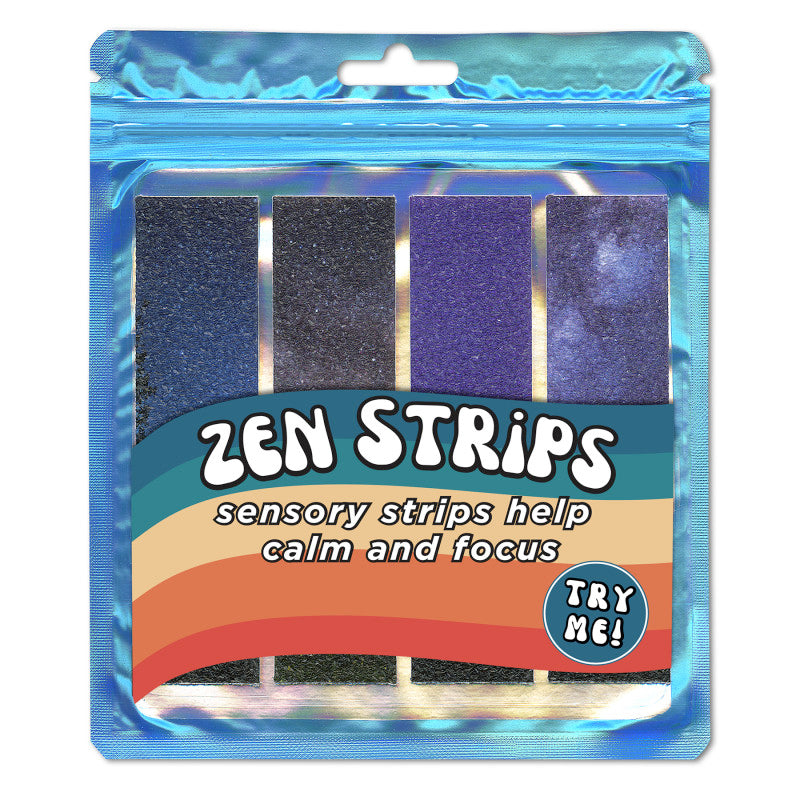 Zen Strips Sand Nature S6 24Ct