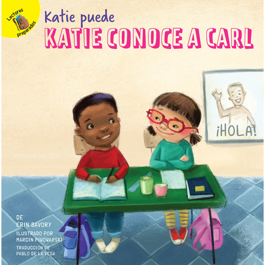 Katie Conoce A Karl (Pack of 6)