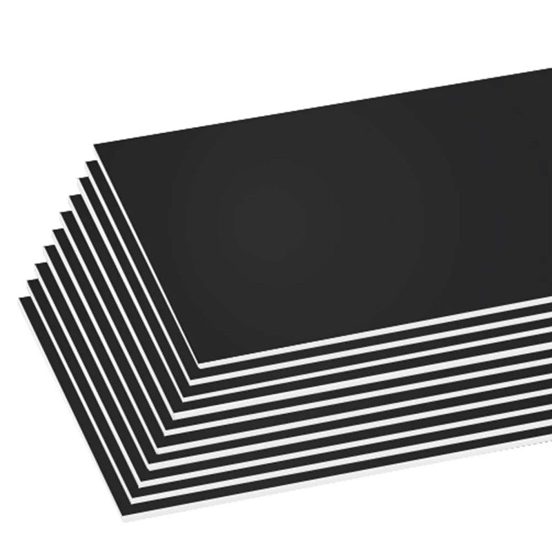 20 X 30In Black Foam Board (Pack of 12)