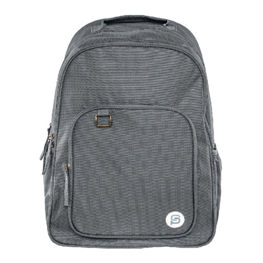 Raleigh 18In Gray Backpack