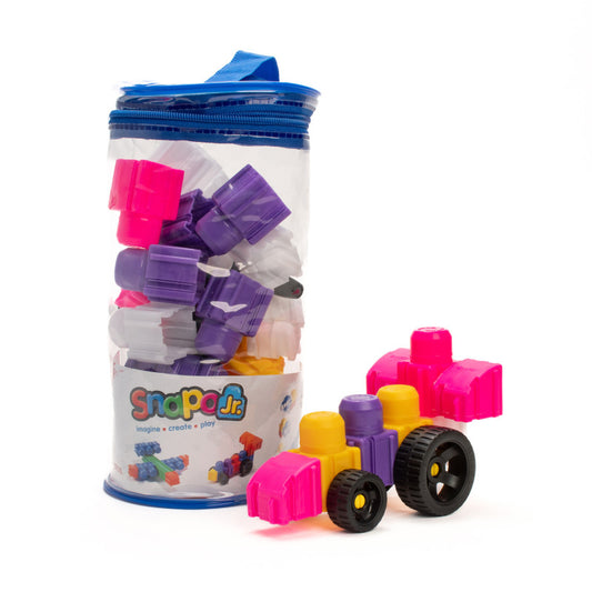 Snapo Jr Princess Creator Kit 40Ct (Pack of 3)