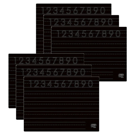 6Pk Numbers Shapes Activity Playmat - Mats - The Pencil Grip