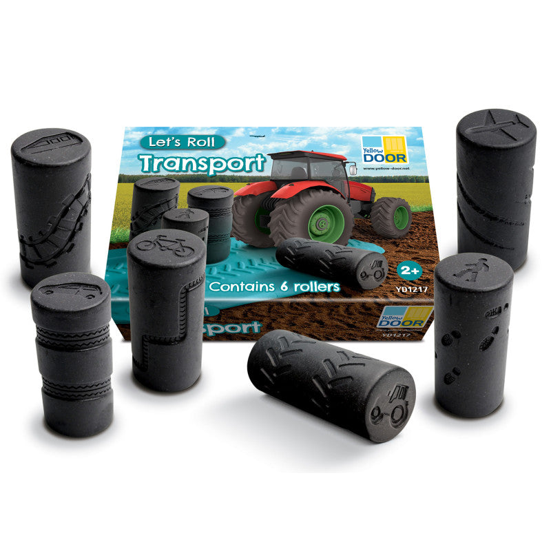 Lets Roll Transport (Pack of 2)