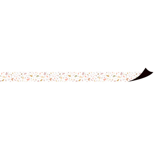 Terrazzo Tones Magnetic Border (Pack of 6)