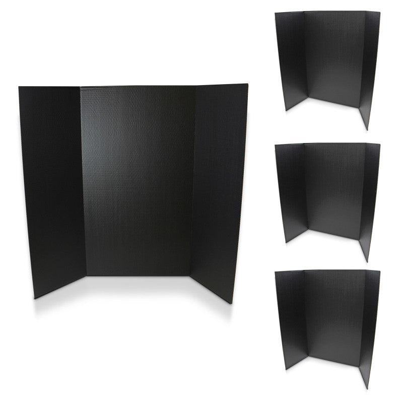 4Ct Black Project Board 36 X 48In
