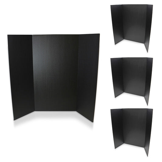 4Ct Black Project Board 36 X 48In
