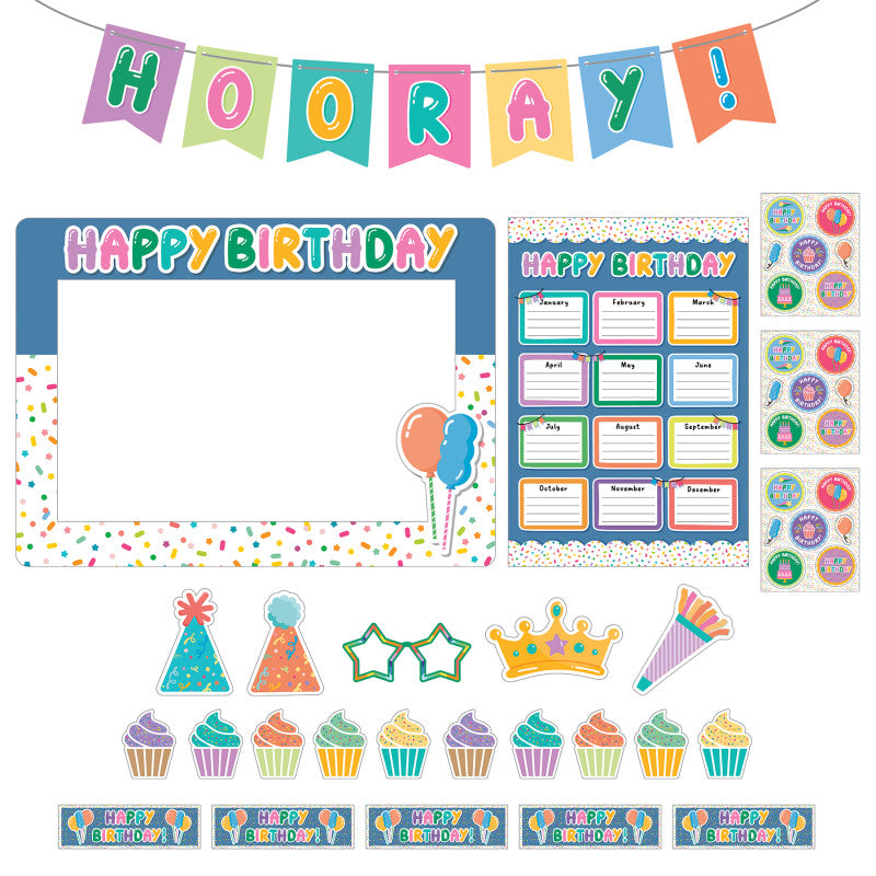 Birthday Kit (Pack of 3)