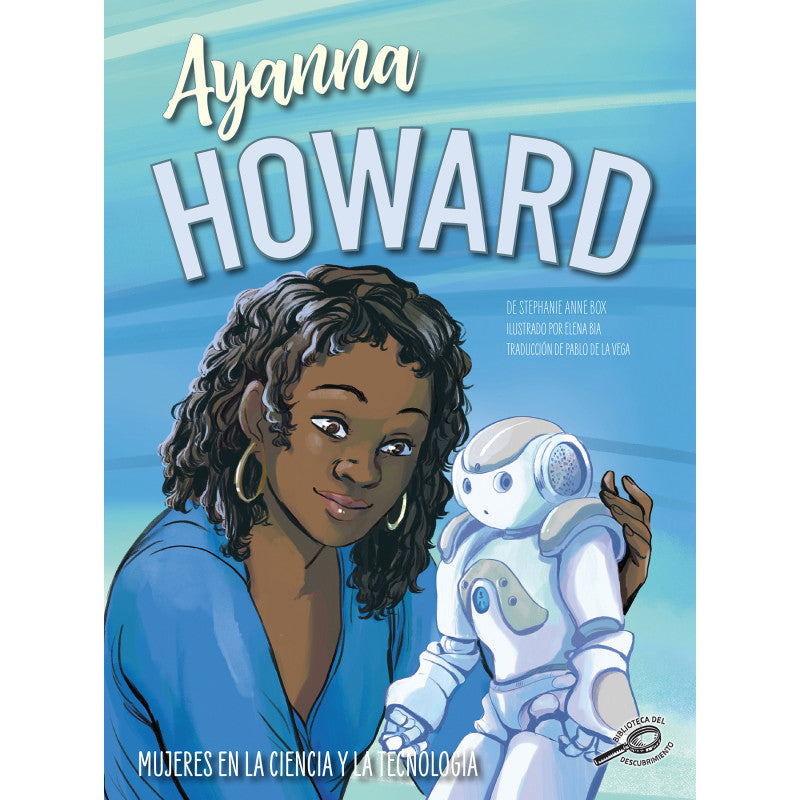Ayanna Howard (Pack of 6)