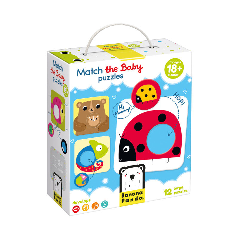 Match The Baby (Pack of 2)