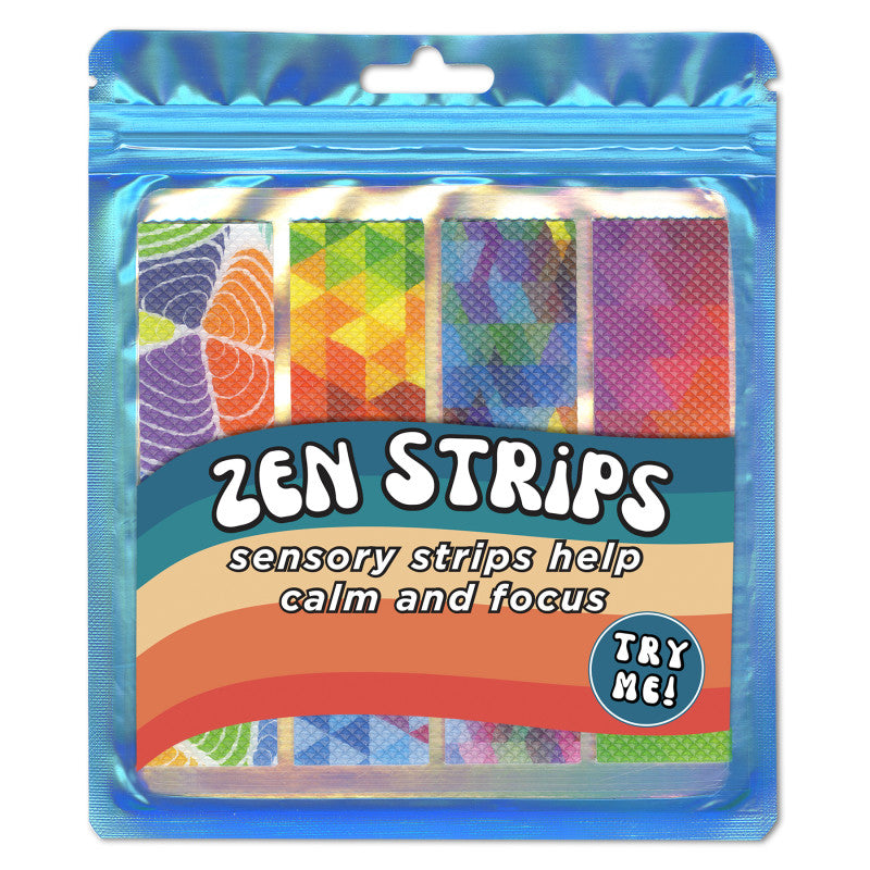 Zen Strips Bumpy Brights S3 24Ct
