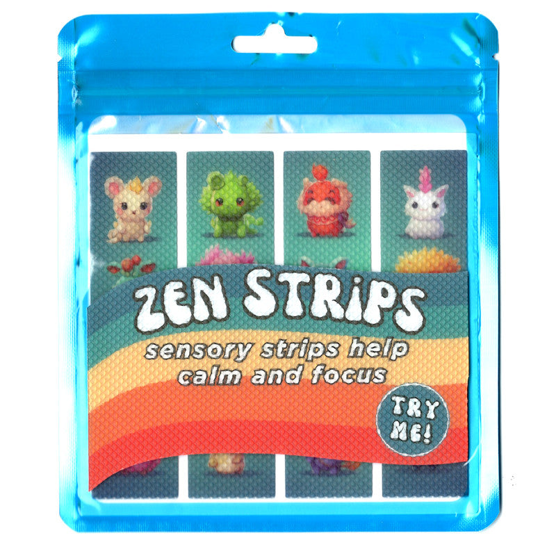 Zen Strips Bumpy Cuties S7 24Ct