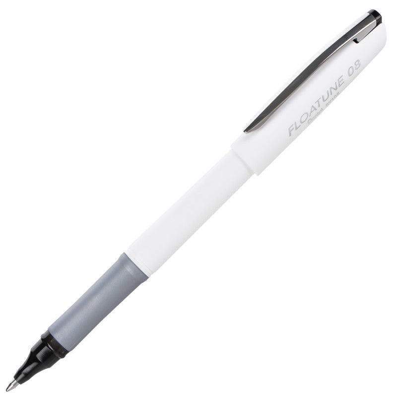 Floatune Rollerball Blk 1Dz 0.8Mm Medium