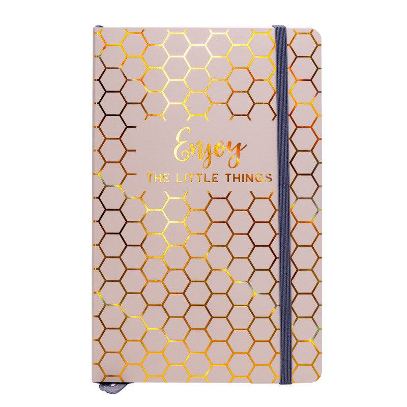 Haze Journal Taupe 3Pk (Pack of 3)