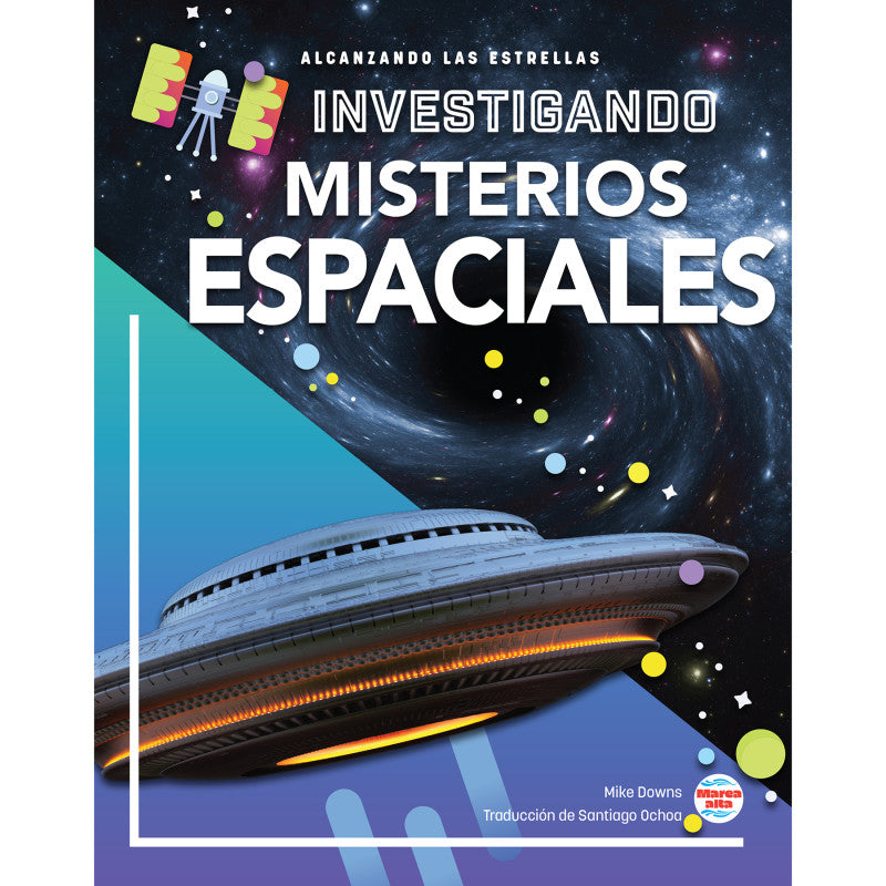 Investigando Los Misterios Espacio (Pack of 6)