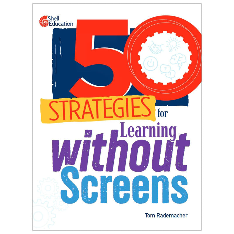50 Strategies Learning with Out Screen (Pack of 2)