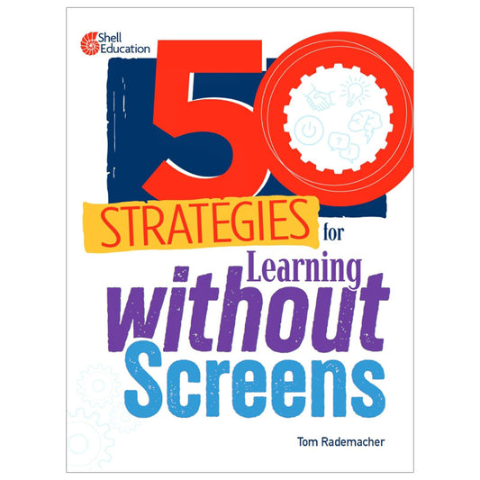 50 Strategies Learning with Out Screen (Pack of 2)