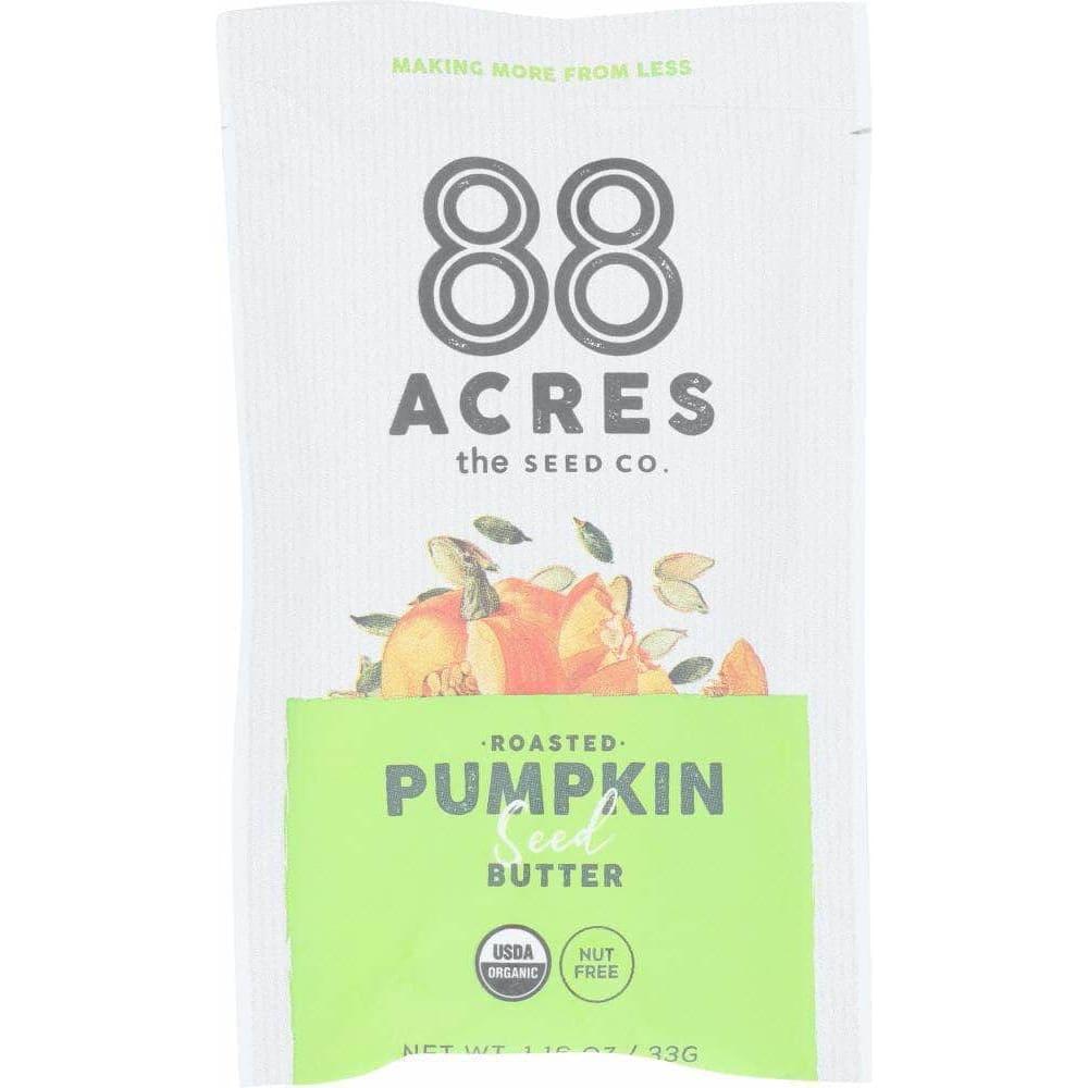 88 Acres 88 Acres Roasted Pumpkin Seed Butter, 1.16 oz
