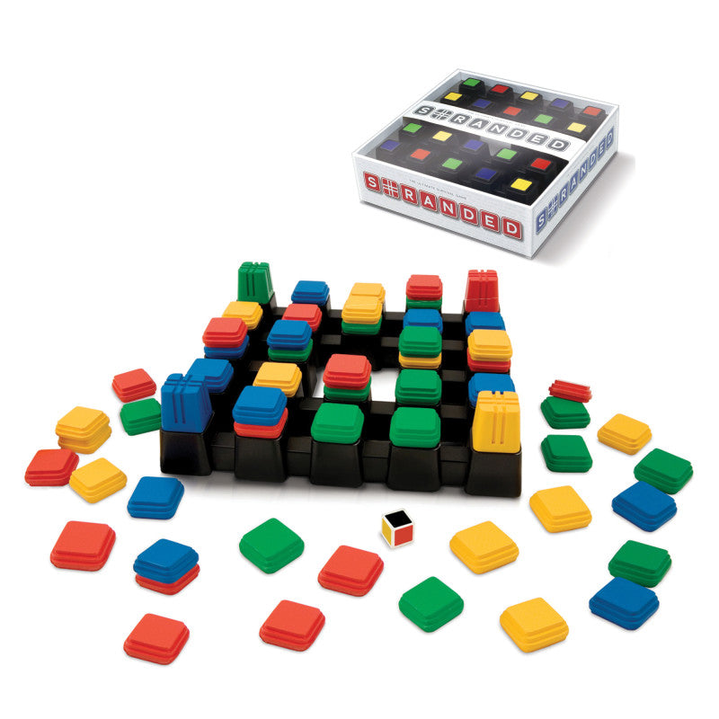 Stranded Game (Pack of 2)