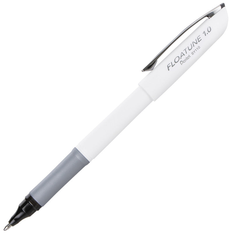 Floatune Rollerball Blk 1Dz 1.0Mm Bold