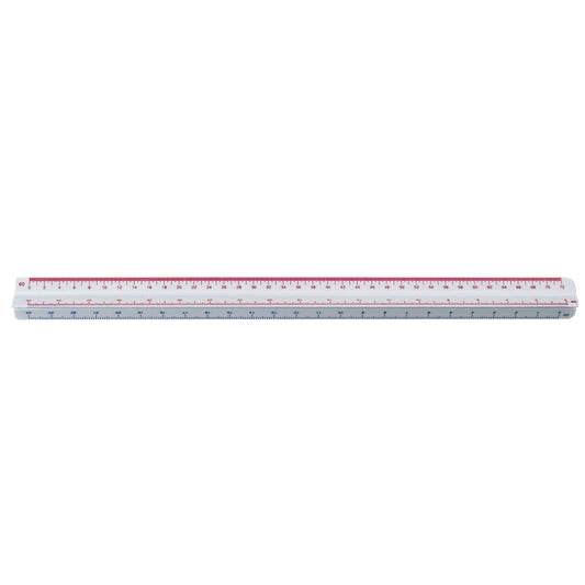 Engineering 12In Scale (Pack of 12)