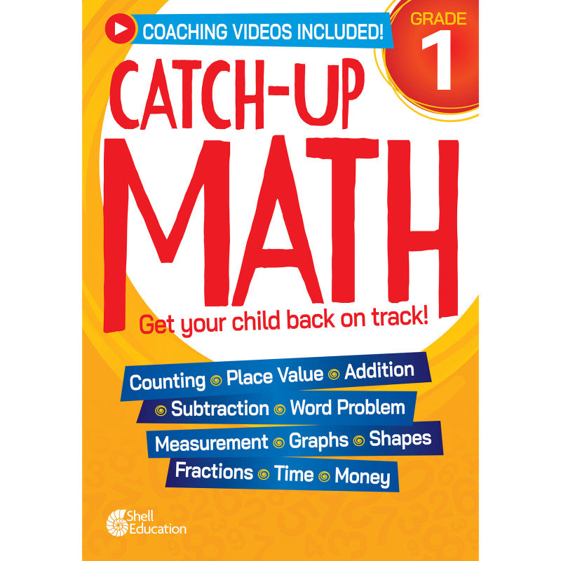 Catch-Up Math 1St Grade