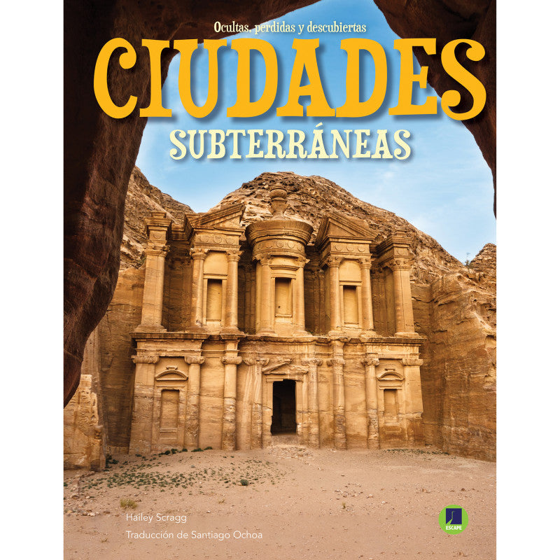 Ciudades Subterraneas (Pack of 6)