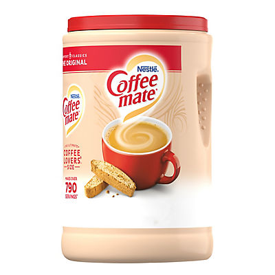 Coffee Mate Original Powdered Coffee Creamer, 56.015 oz.