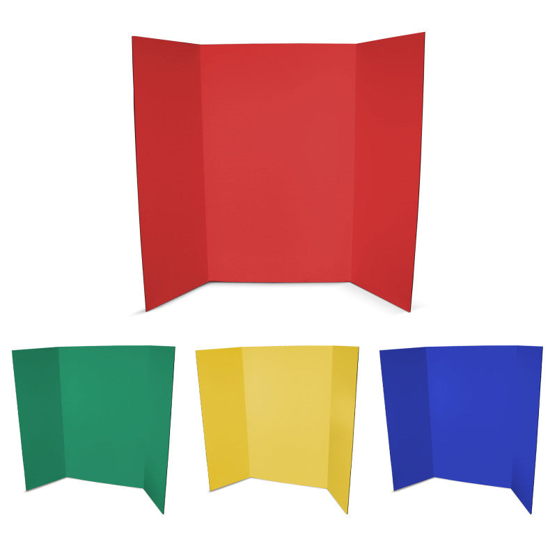 4Ct Project Board Assorted Color 36 X 48In