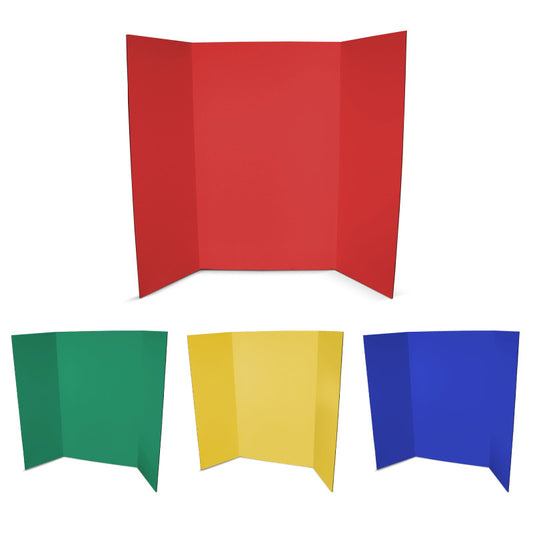 4Ct Project Board Assorted Color 36 X 48In
