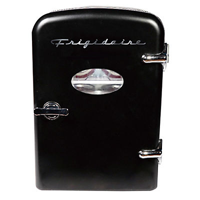 Frigidaire Portable Retro 6-Can Mini Fridge