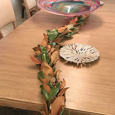 InBloom Magnolia Garland