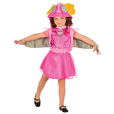 Girls Paw Patrol Skye Costume