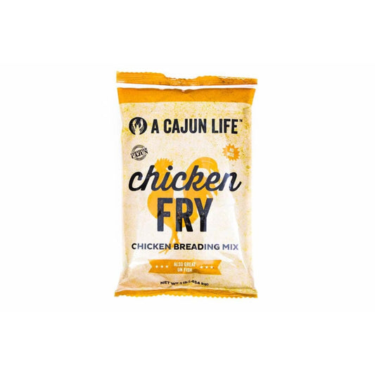 A Cajun Life A Cajun Life Chicken Breading, 1 lb