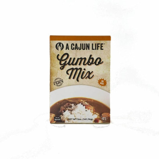 A CAJUN LIFE Grocery > Cooking & Baking > Seasonings A CAJUN LIFE: Gumbo Mix, 5 oz
