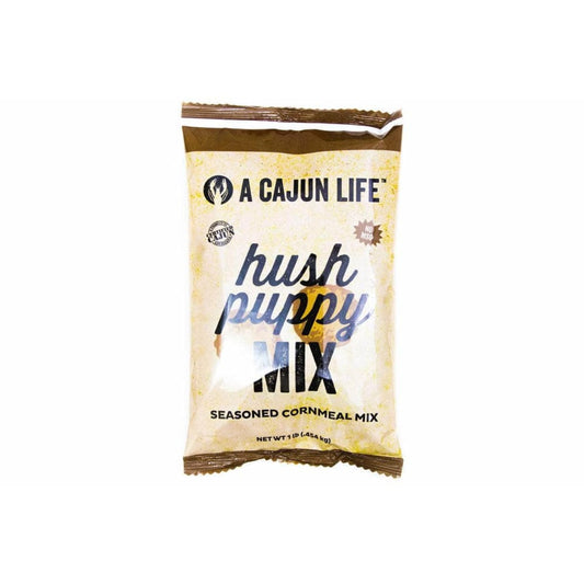 A Cajun Life A Cajun Life Hush Puppy Mix, 1 lb