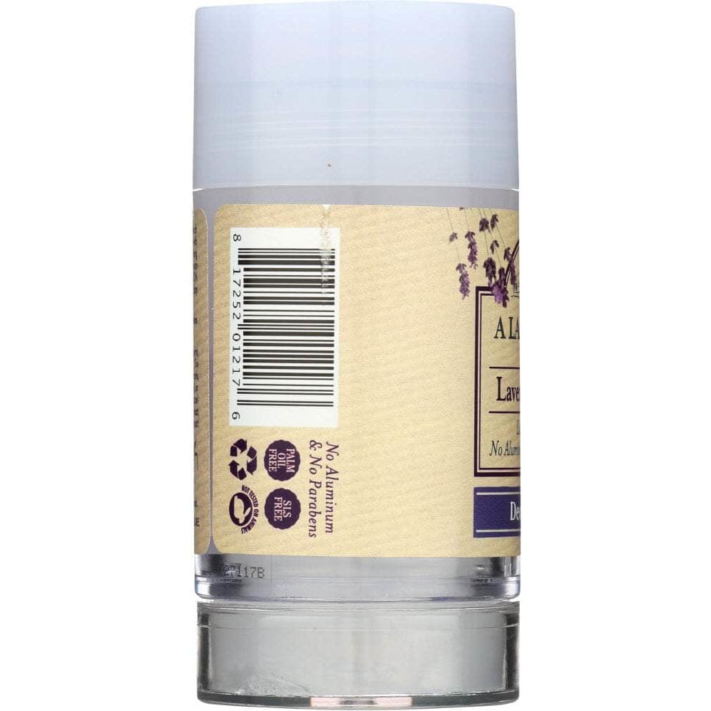 A LA MAISON DE PROVENCE A La Maison De Provence Deodorant Lavender Aloe, 2.4 Oz