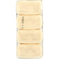A LA MAISON DE PROVENCE A La Maison Fresh Sea Salt Bar Soap 4 Bars Value Pack, 14 Oz