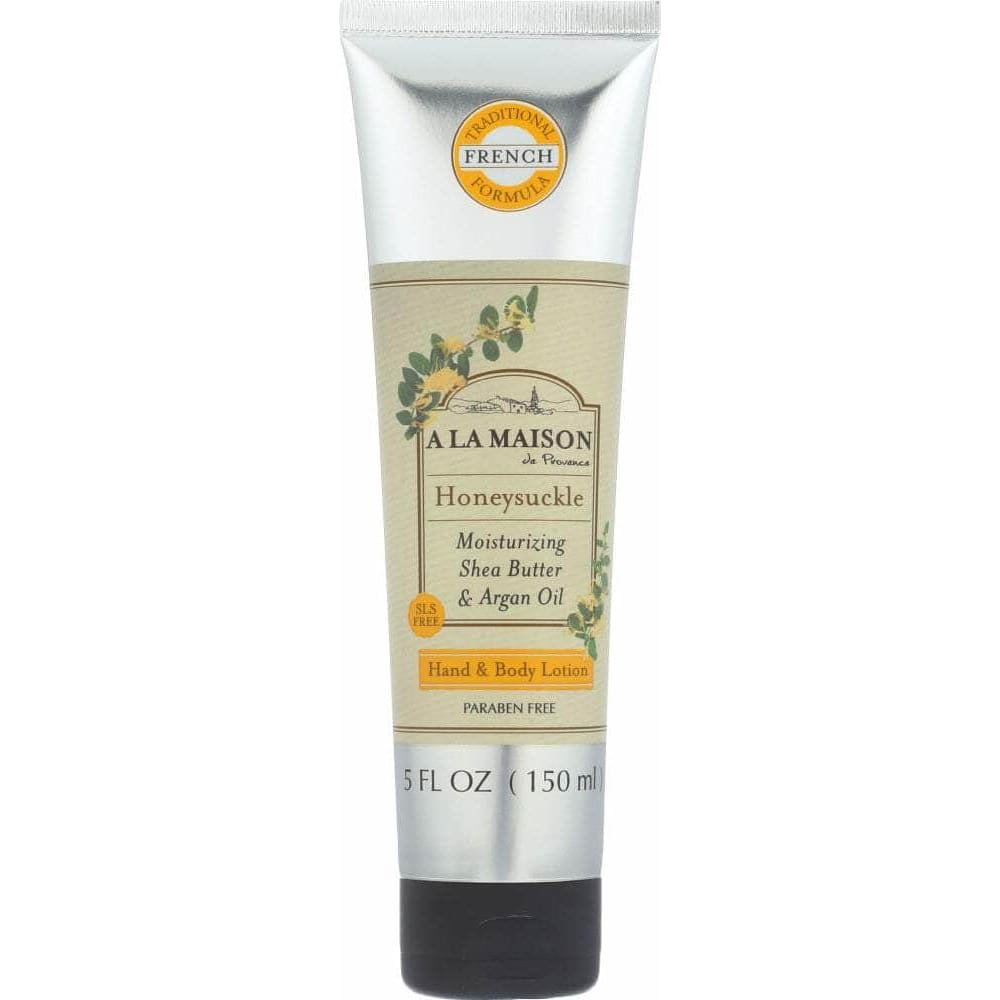 A LA MAISON A La Maison Honeysuckle Hand And Body Lotion, 5 Fo