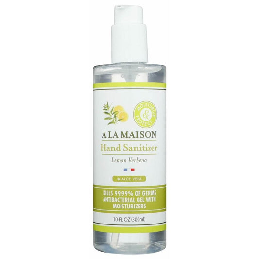 A LA MAISON A LA MAISON Sanitizer Hand Lemon Verb, 10 fo