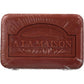 A LA MAISON DE PROVENCE A La Maison Soap Bar Earth Spa Red Clay, 8.8 Oz
