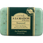 A LA MAISON DE PROVENCE A La Maison Soap Bar Earth Spa Seaweed, 8.8 Oz