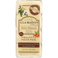 A LA MAISON DE PROVENCE A La Maison Sweet Almond Bar Soap 4 Bars Value Pack, 14 Oz